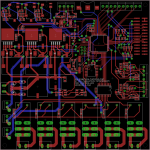 Sensor Circuit Board
